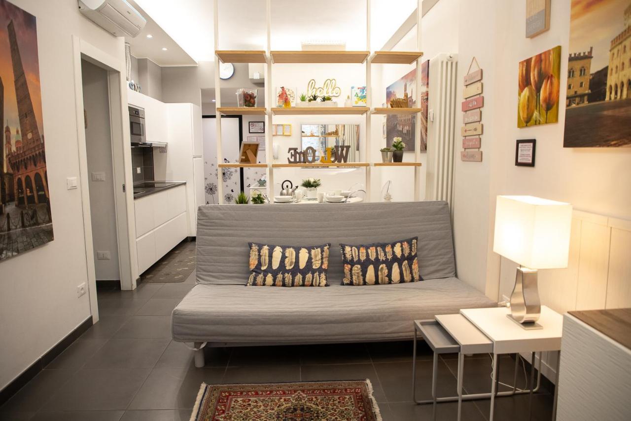 Happy Home Bo Centro Free Private Parking Bologna Exterior photo