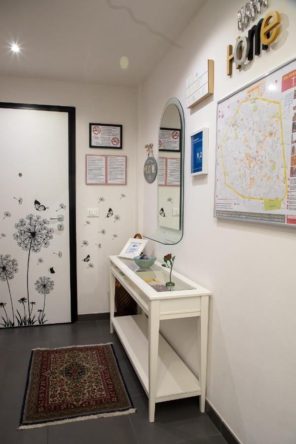Happy Home Bo Centro Free Private Parking Bologna Exterior photo