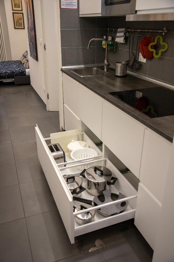 Happy Home Bo Centro Free Private Parking Bologna Exterior photo