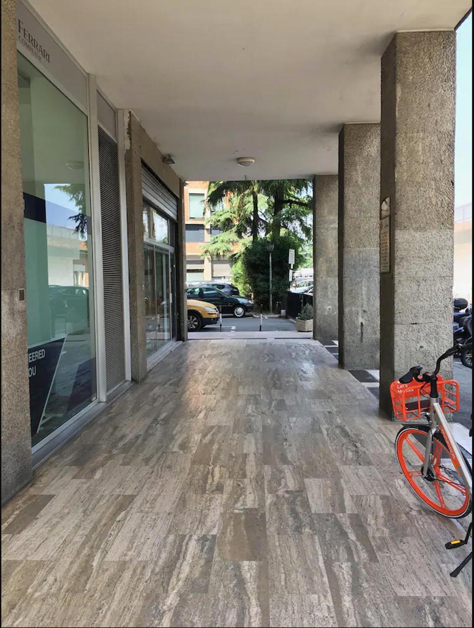 Happy Home Bo Centro Free Private Parking Bologna Exterior photo